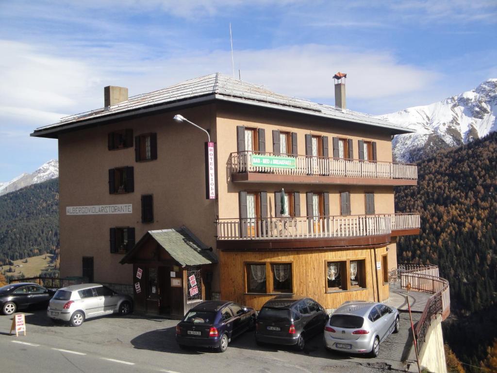 Hotel Viola Valdidentro Luaran gambar