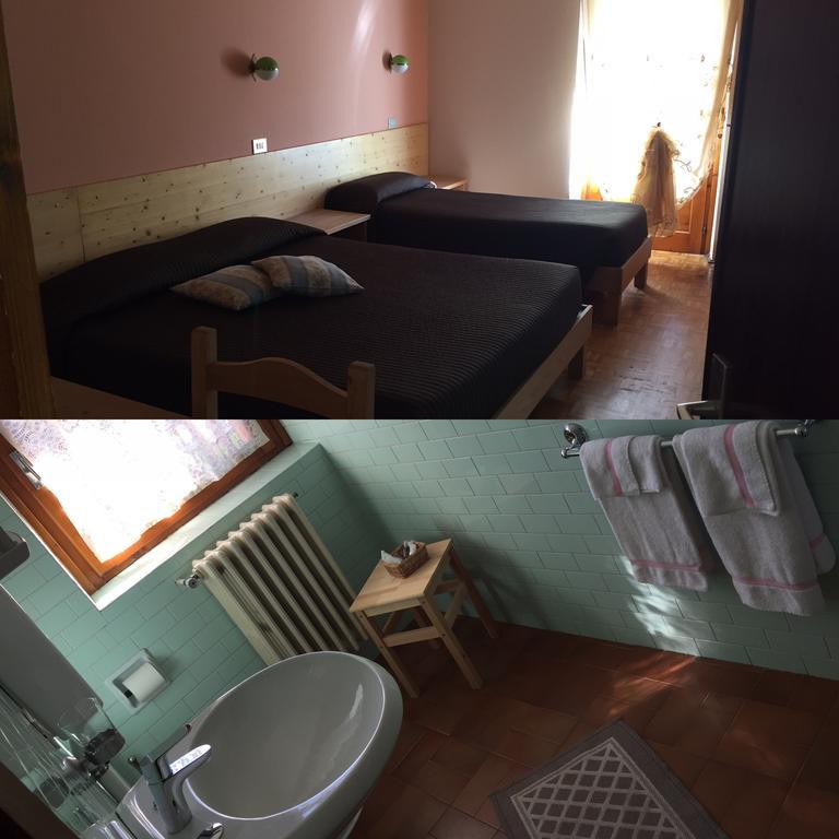 Hotel Viola Valdidentro Luaran gambar