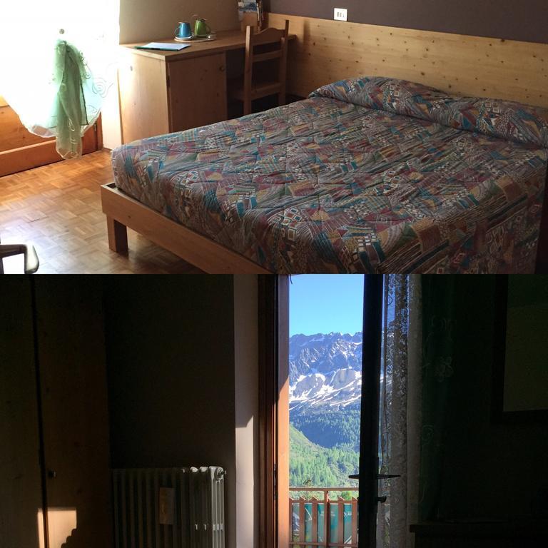 Hotel Viola Valdidentro Luaran gambar