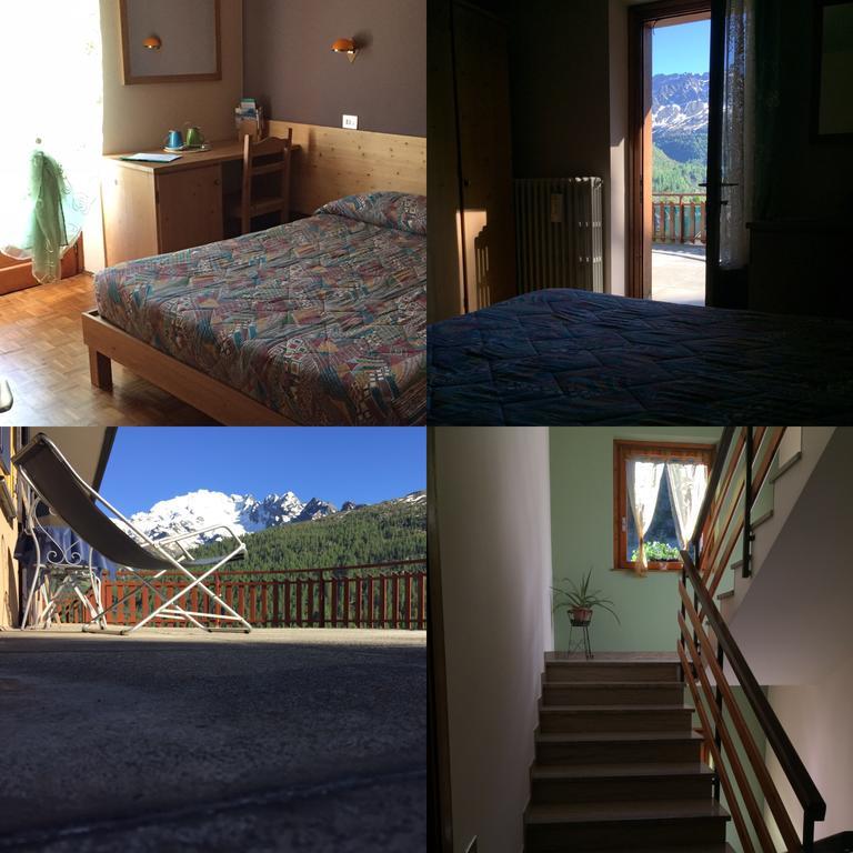 Hotel Viola Valdidentro Luaran gambar