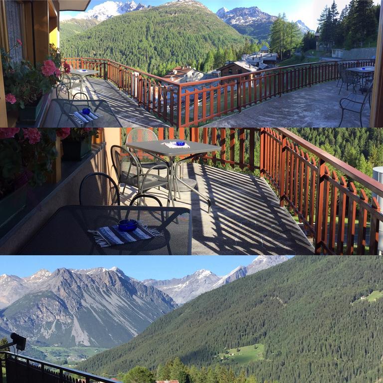 Hotel Viola Valdidentro Luaran gambar