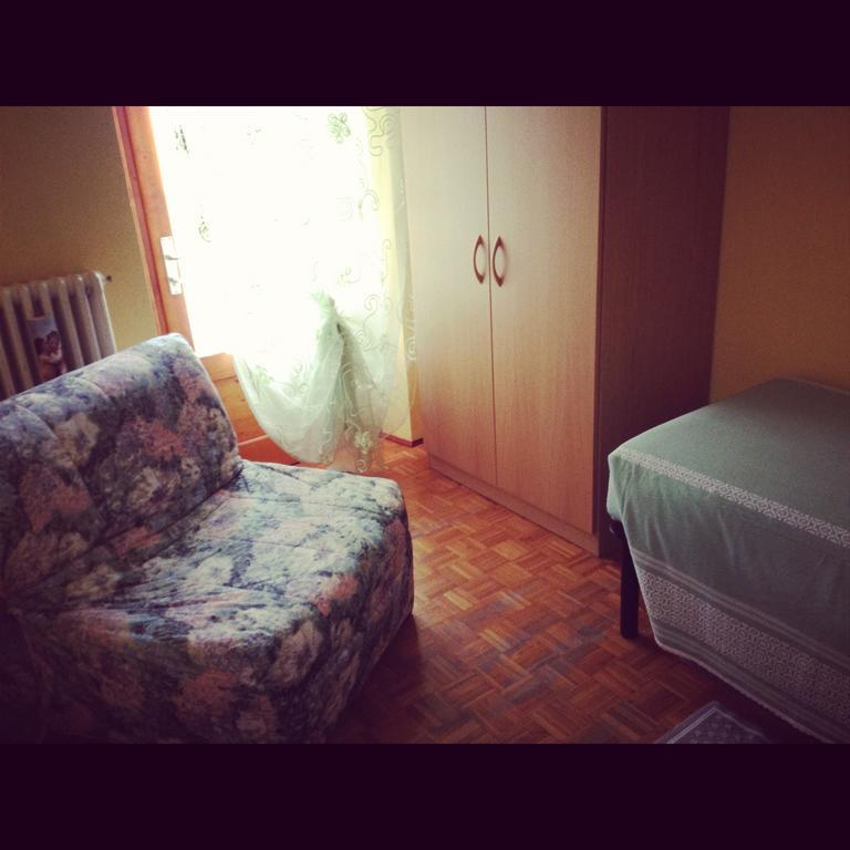 Hotel Viola Valdidentro Luaran gambar