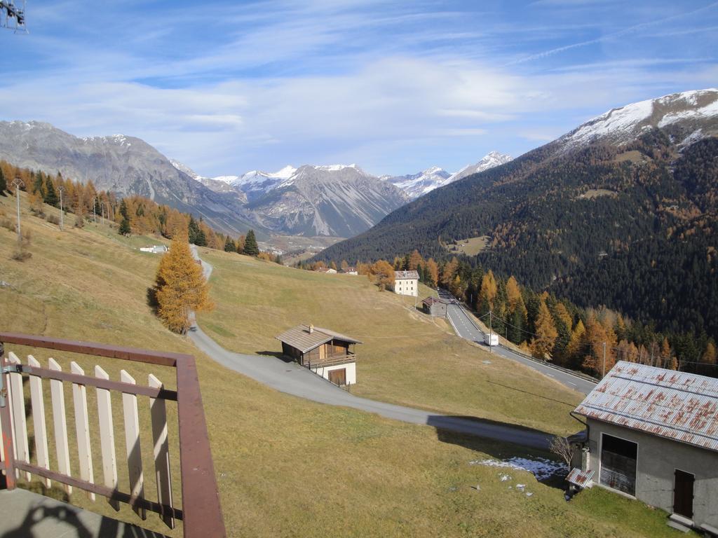 Hotel Viola Valdidentro Luaran gambar