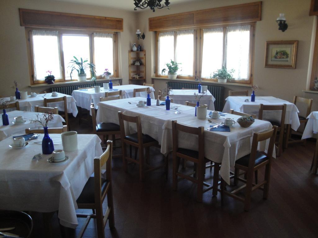 Hotel Viola Valdidentro Luaran gambar