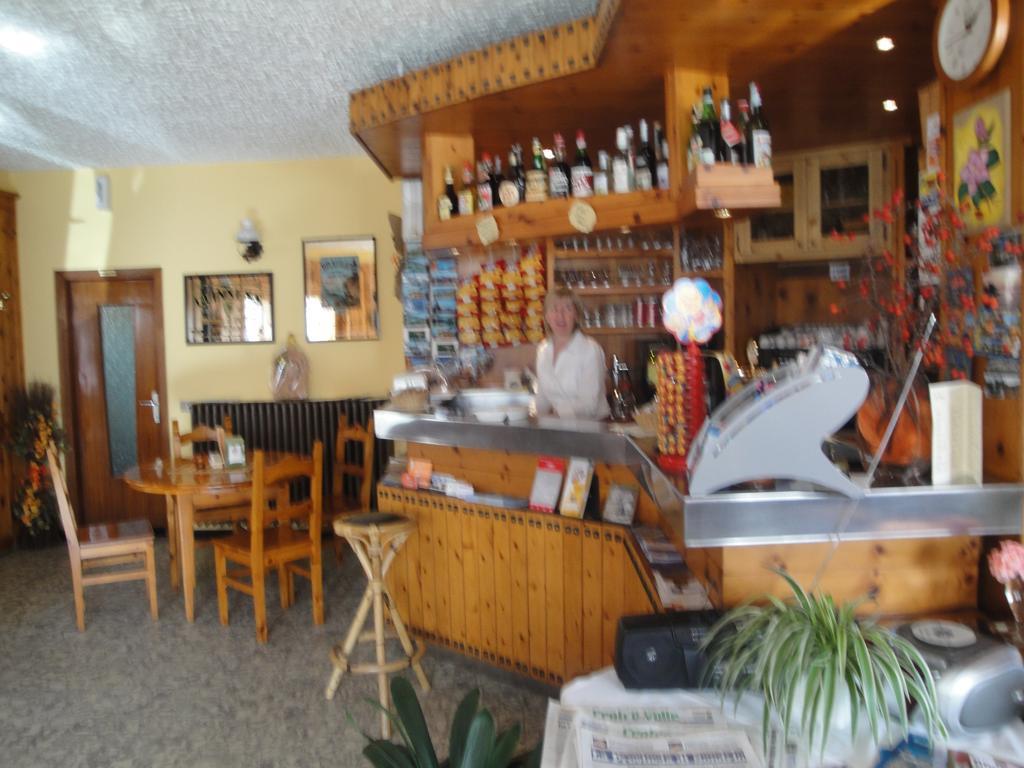 Hotel Viola Valdidentro Luaran gambar