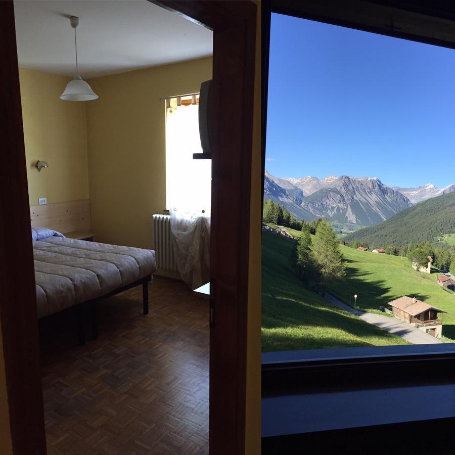 Hotel Viola Valdidentro Luaran gambar